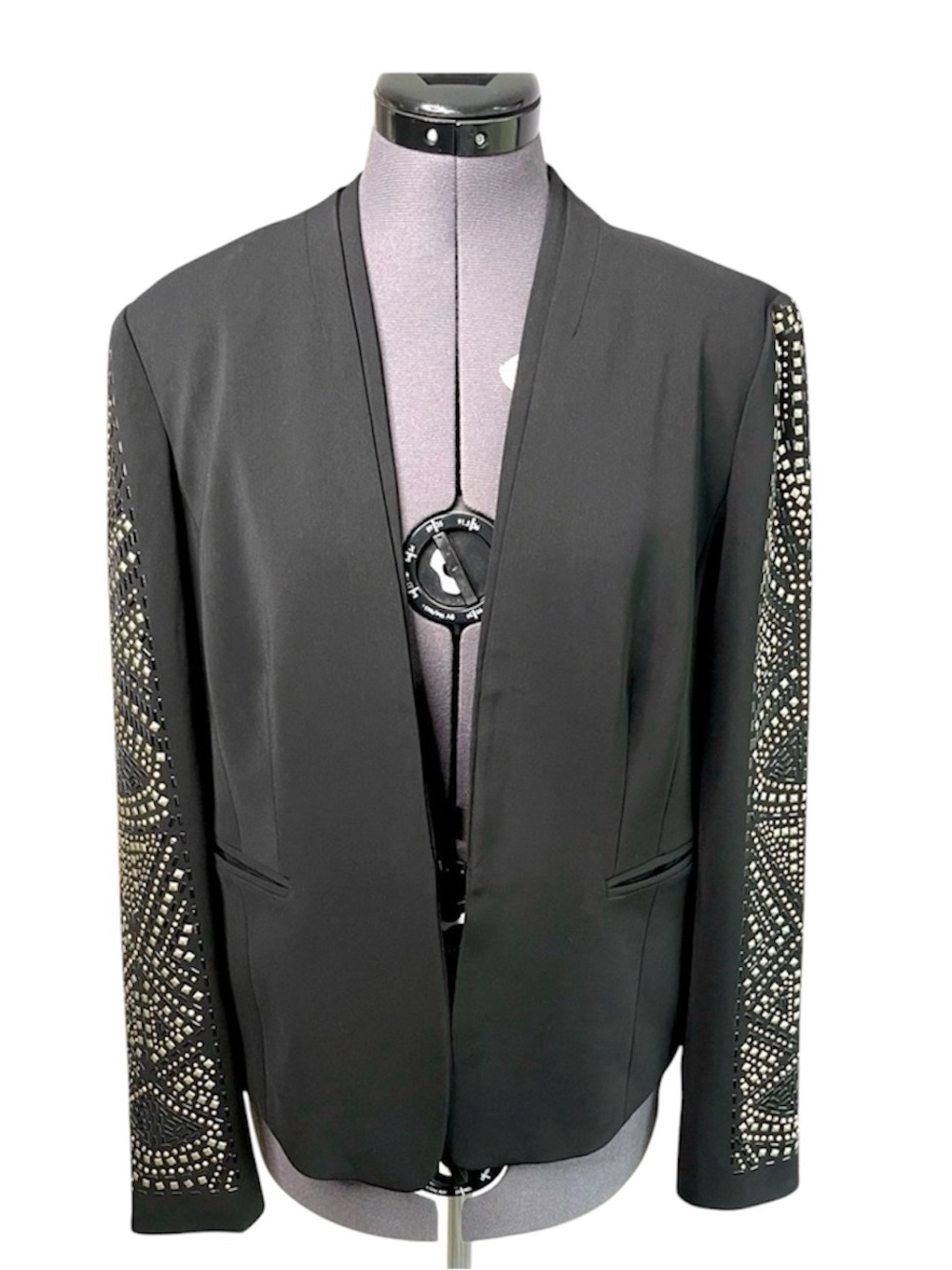 Cache embellished blazer - Picture 1 of 7